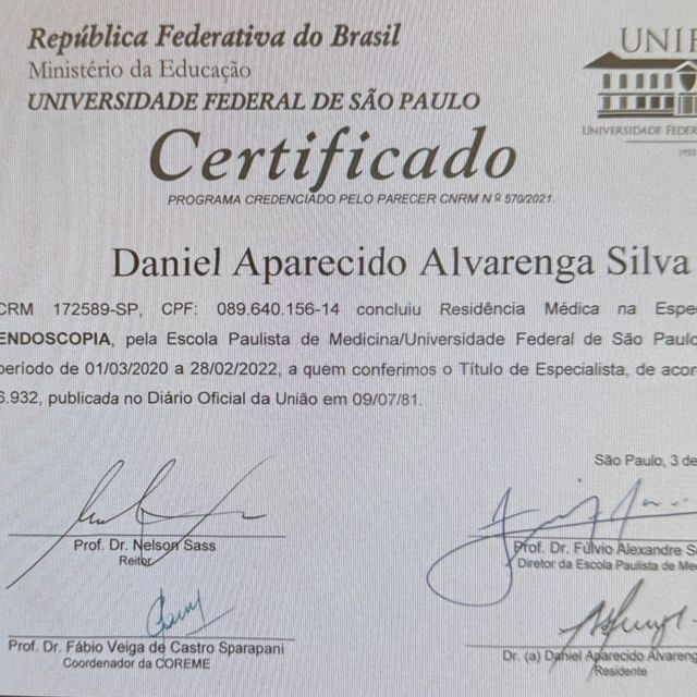Ampliar imagem: certificate 1
