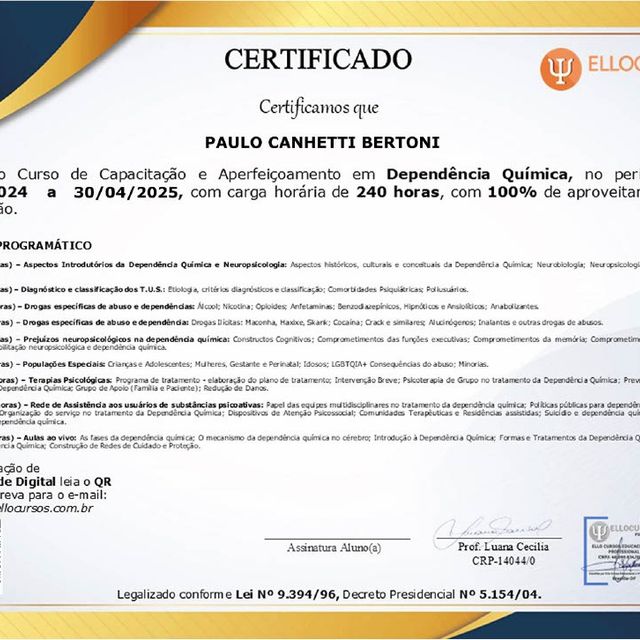 Ampliar imagem: certificate 1