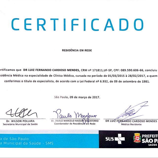 Ampliar imagem: certificate 3