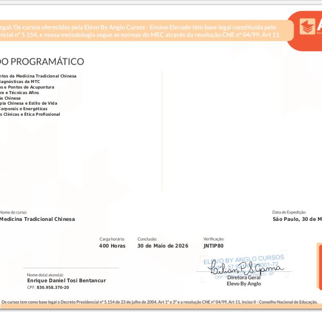 Ampliar imagem: certificate 23