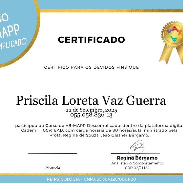 Ampliar imagem: certificate 5