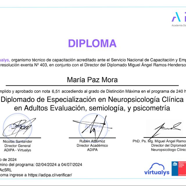 Acercar imagen: certificate 1