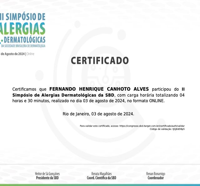 Ampliar imagem: certificate 3