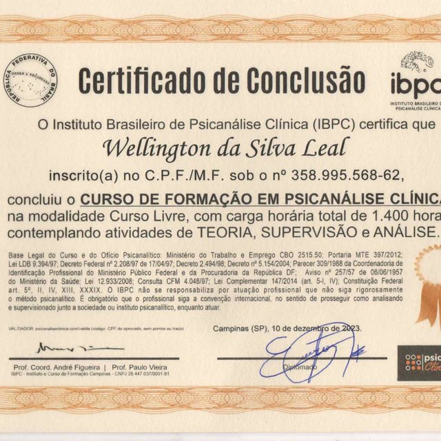 Ampliar imagem: certificate 1