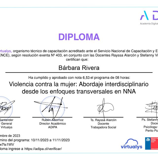 Acercar imagen: certificate 8