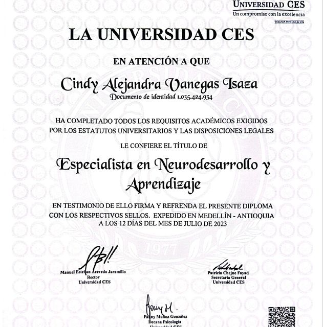 Acercar imagen: certificate 3