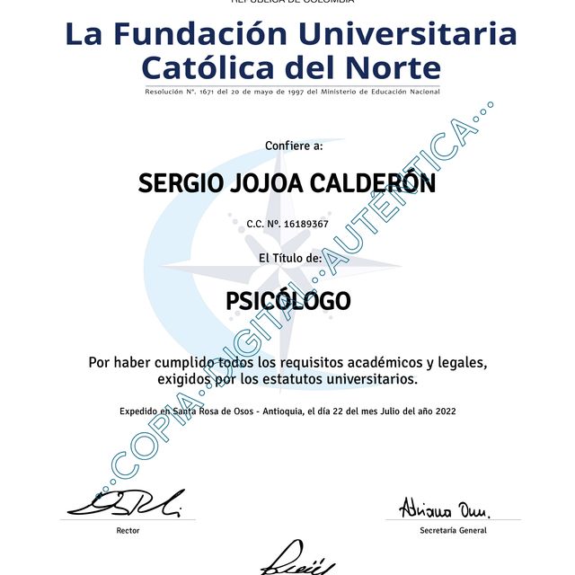 Acercar imagen: certificate 1