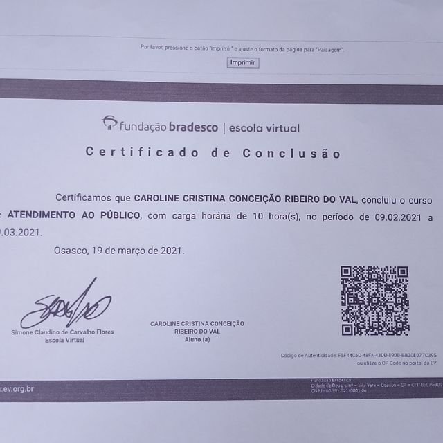 Ampliar imagem: certificate 10