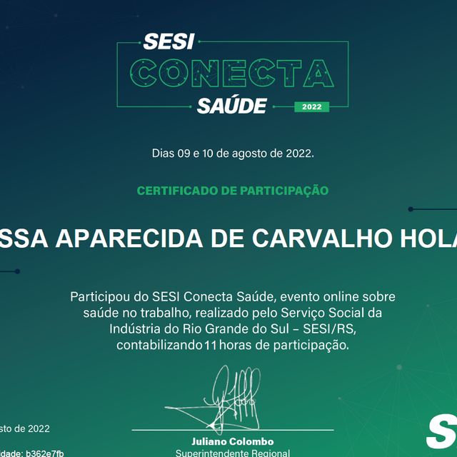 Ampliar imagem: certificate 16