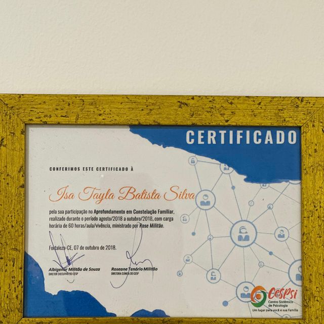 Ampliar imagem: certificate 5