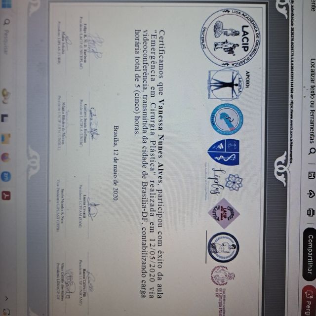 Ampliar imagem: certificate 9