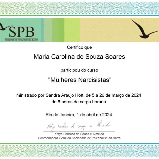 Ampliar imagem: certificate 6