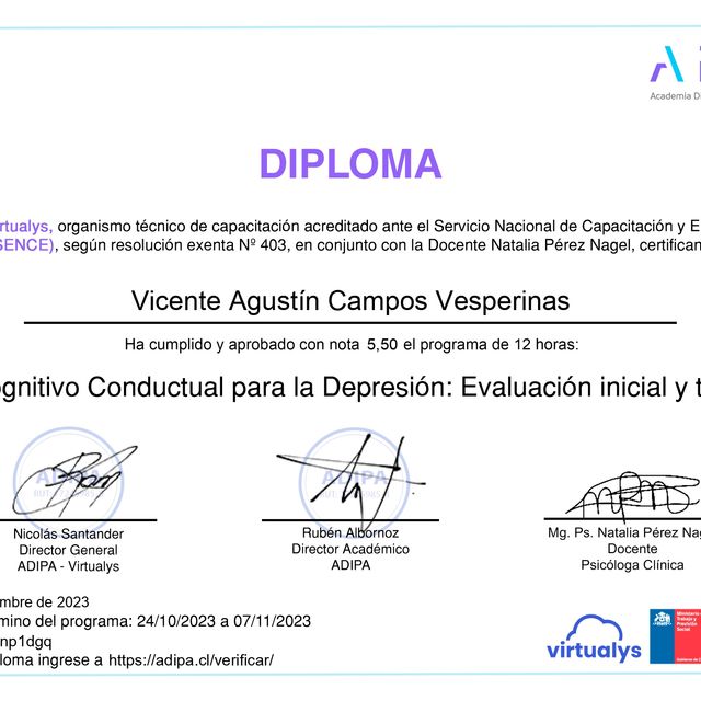 Acercar imagen: certificate 22