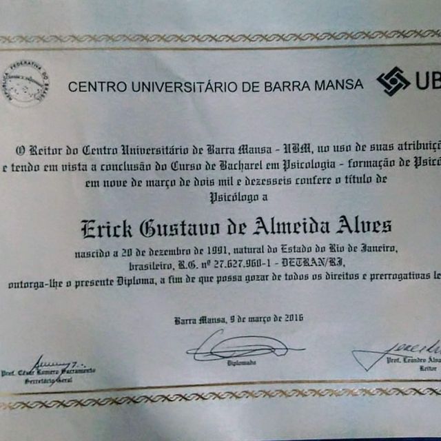 Ampliar imagem: certificate 1