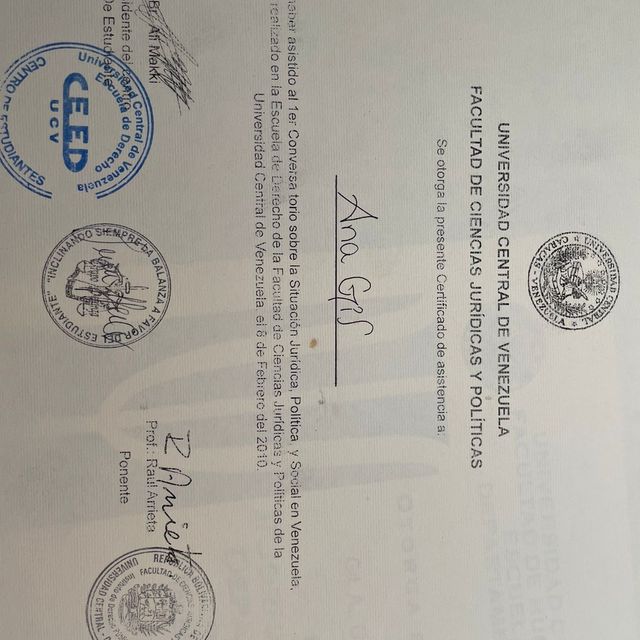 Acercar imagen: certificate 8