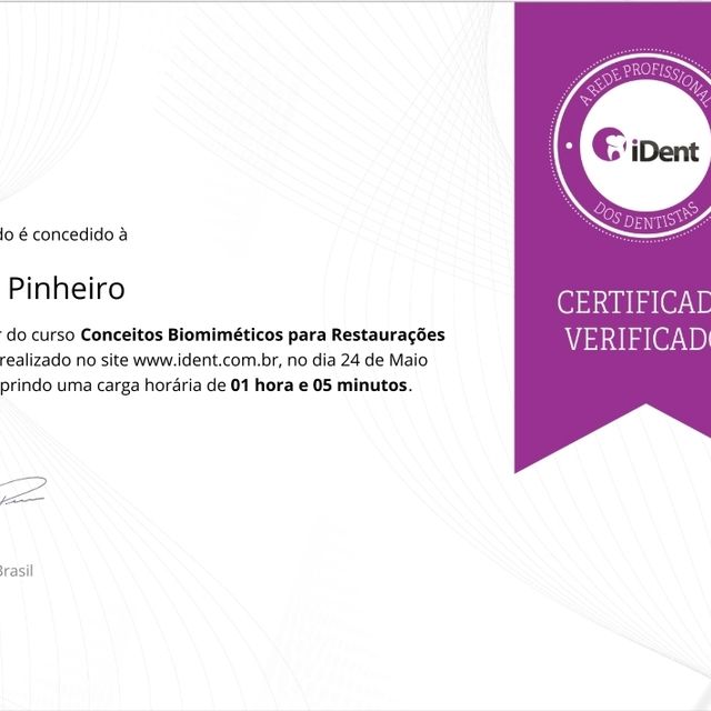 Ampliar imagem: certificate 16