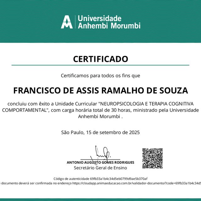 Ampliar imagem: certificate 9