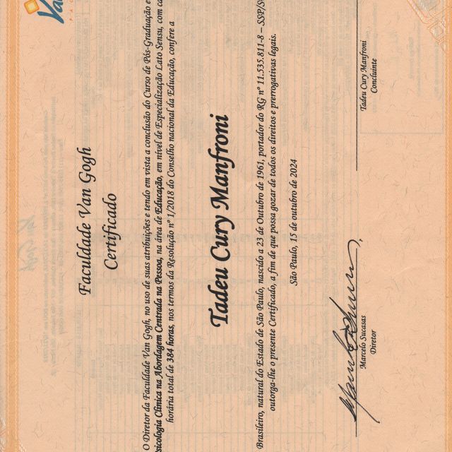 Ampliar imagem: certificate 3