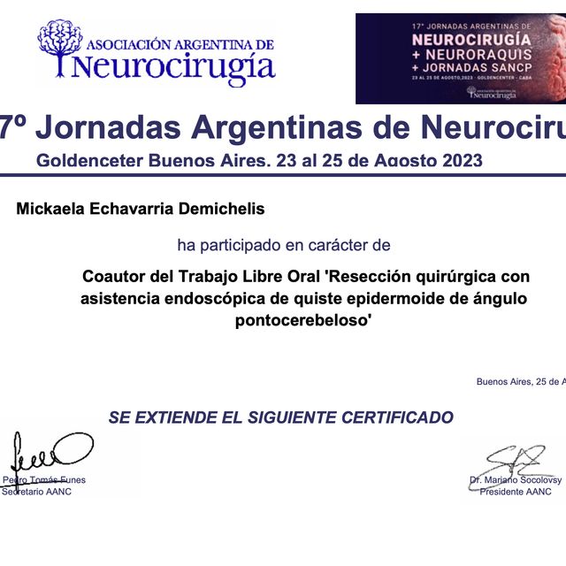 Acercar imagen: certificate 18
