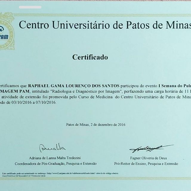 Ampliar imagem: certificate 10