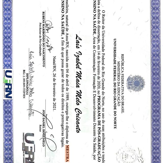 Ampliar imagem: certificate 4