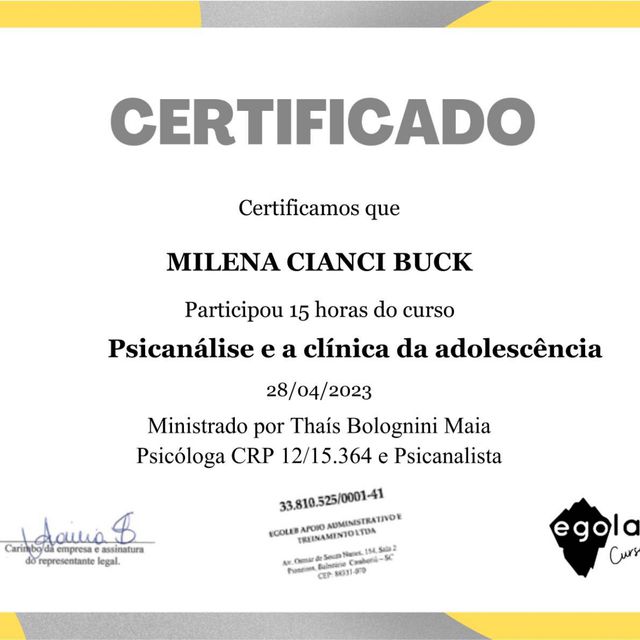 Ampliar imagem: certificate 4