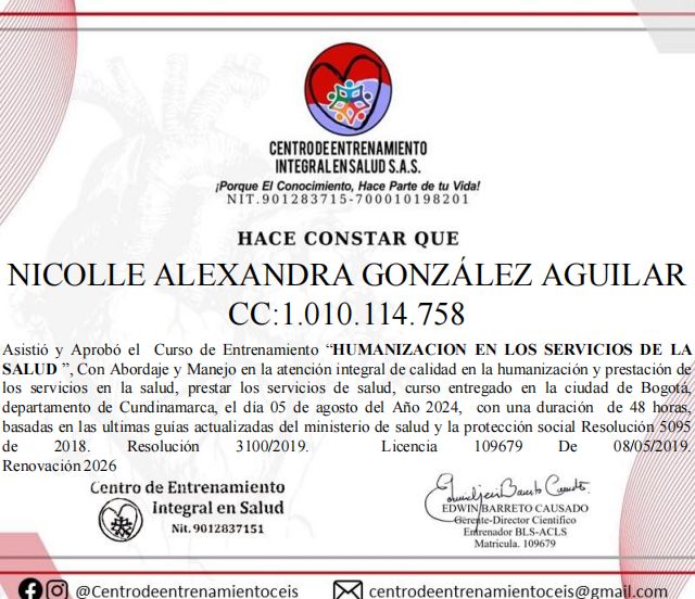 Acercar imagen: certificate 16