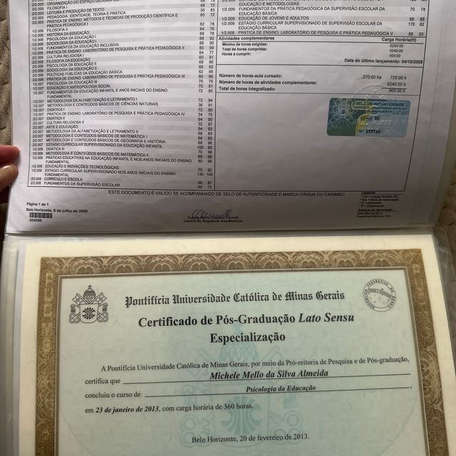 Ampliar imagem: certificate 7