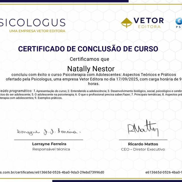 Ampliar imagem: certificate 2