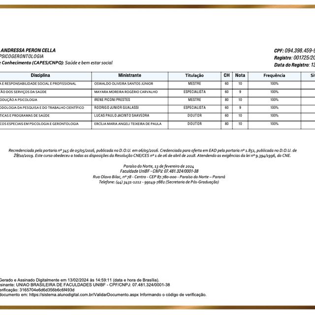 Ampliar imagem: certificate 4