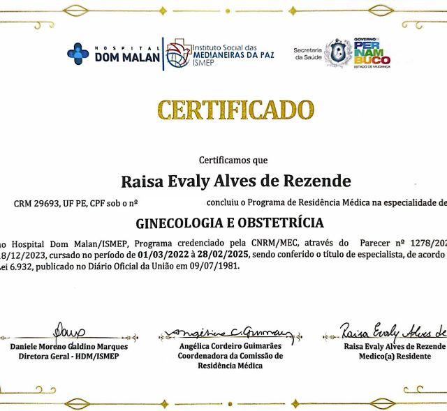 Ampliar imagem: certificate 1