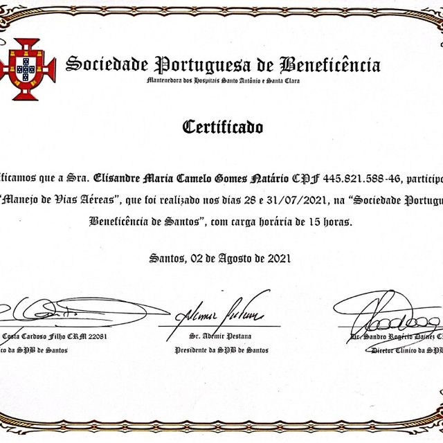 Ampliar imagem: certificate 6