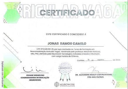 Ampliar imagem: certificate 18