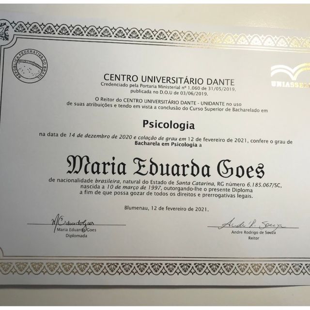 Ampliar imagem: certificate 1