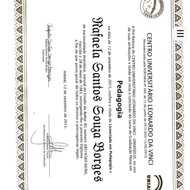 Ampliar imagem: certificate 4