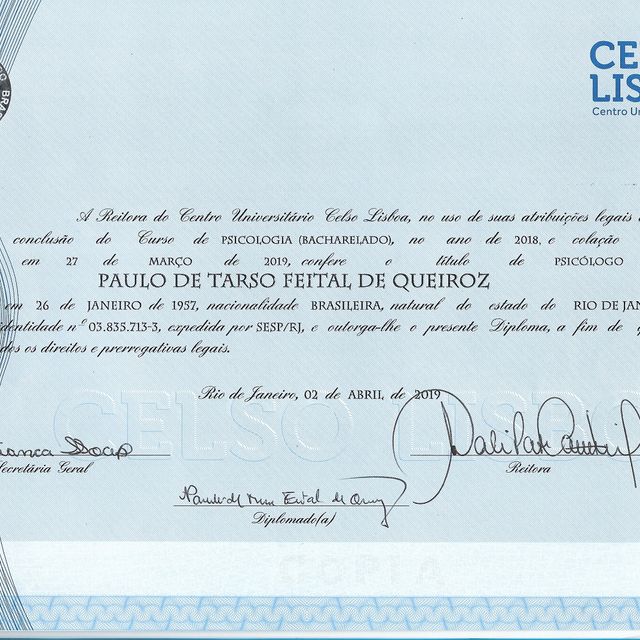 Ampliar imagem: certificate 1