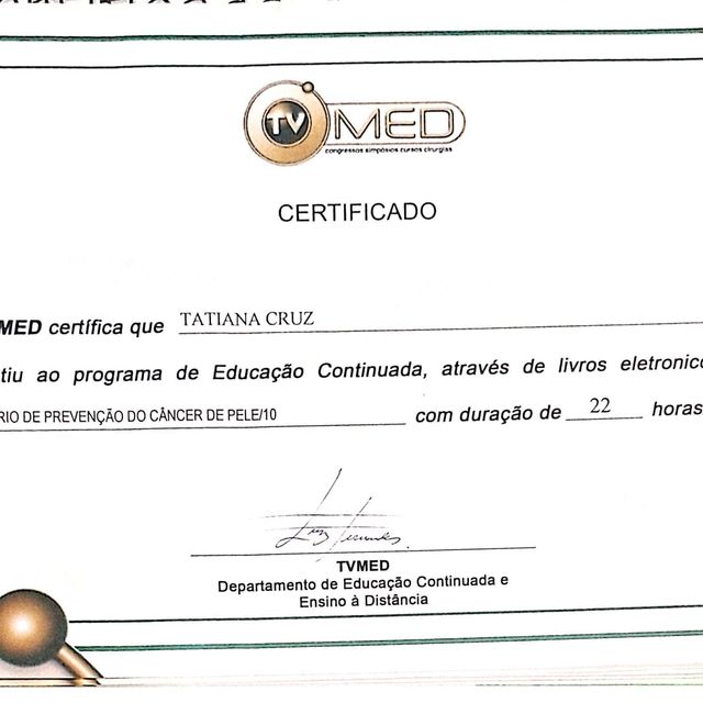 Ampliar imagem: certificate 19