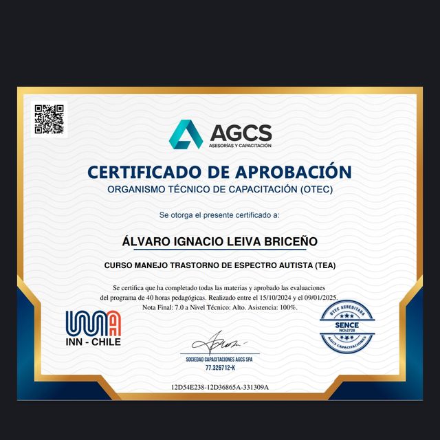 Acercar imagen: certificate 2