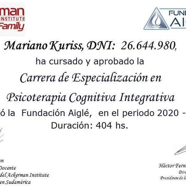 Acercar imagen: certificate 1