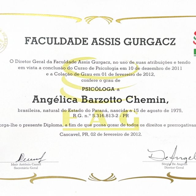 Ampliar imagem: certificate 1