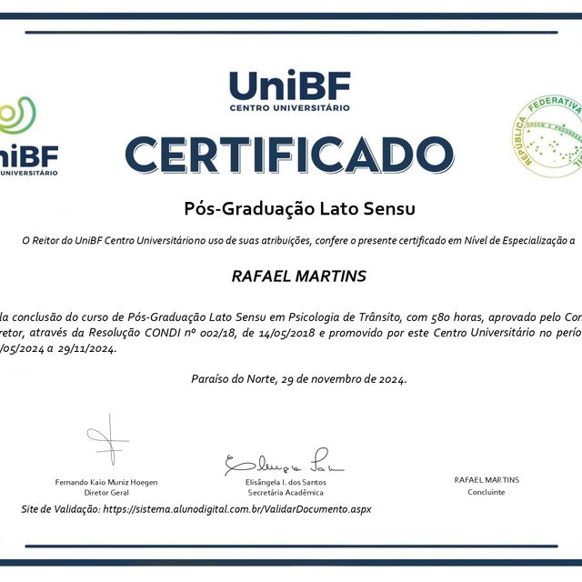 Ampliar imagem: certificate 9