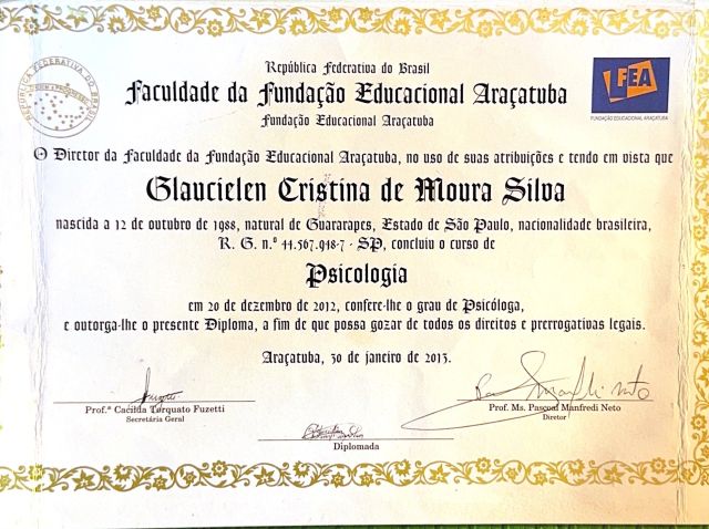 Ampliar imagem: certificate 5