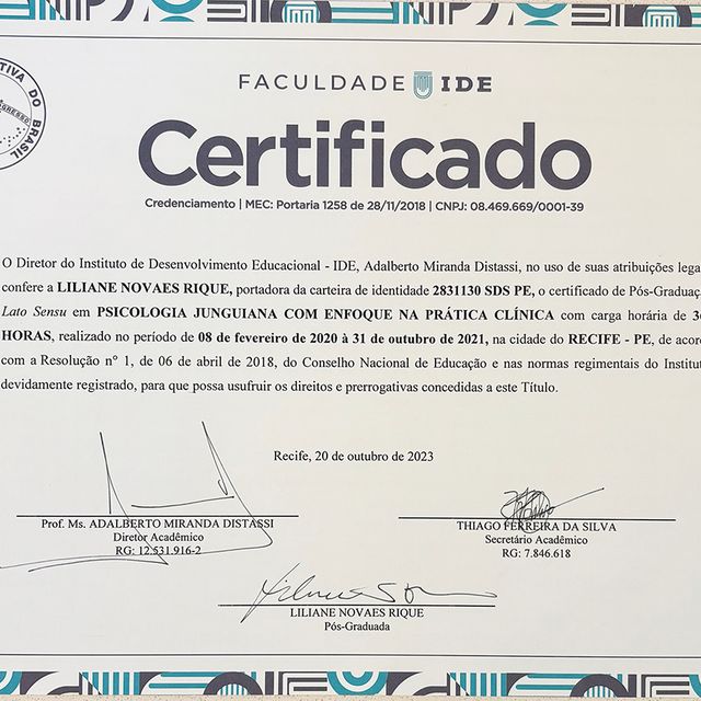 Ampliar imagem: certificate 3