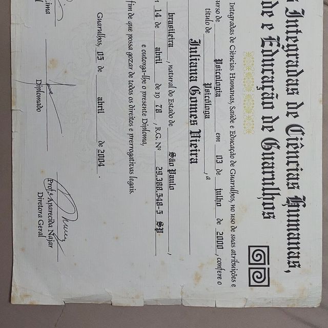 Ampliar imagem: certificate 1