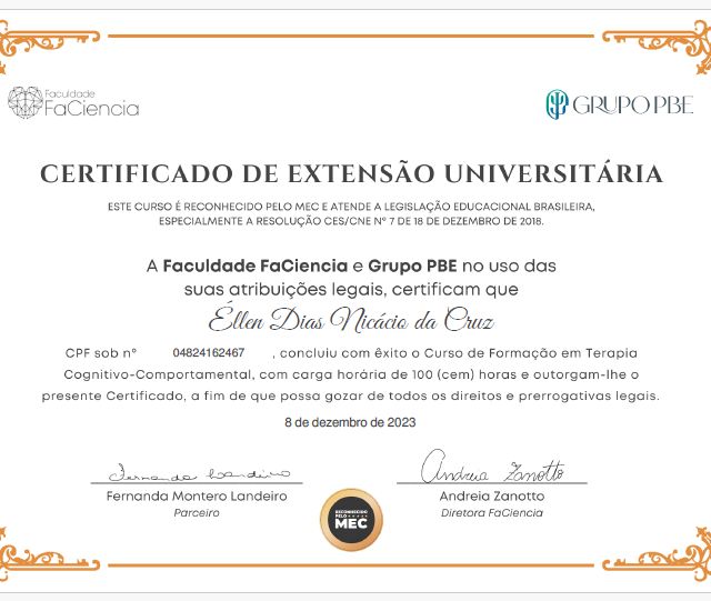 Ampliar imagem: certificate 6
