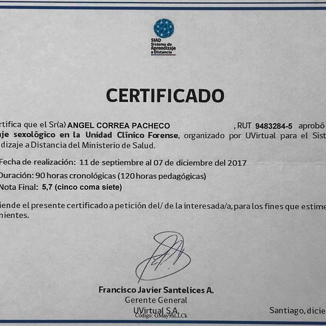 Acercar imagen: certificate 15
