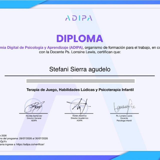 Acercar imagen: certificate 14