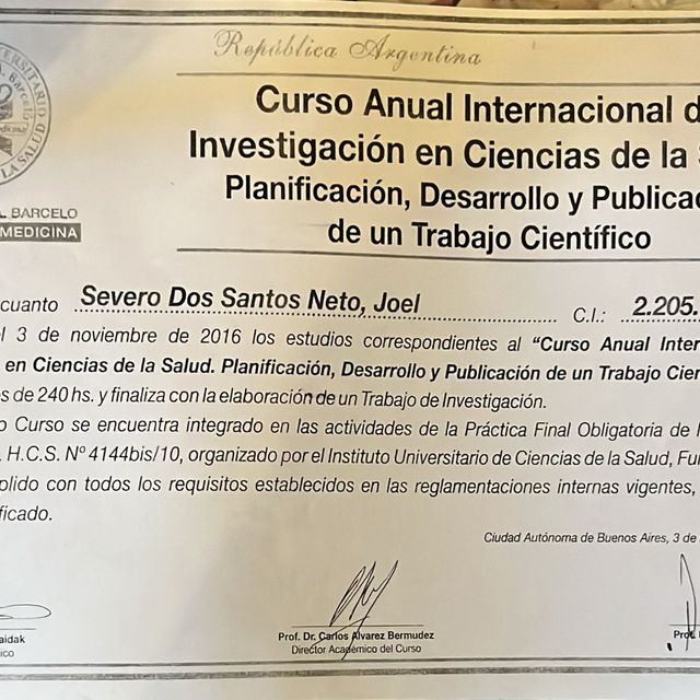 Ampliar imagem: certificate 1