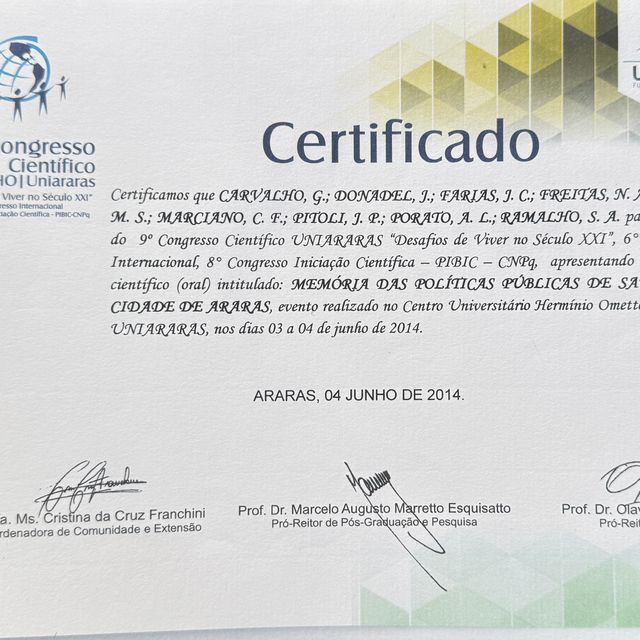 Ampliar imagem: certificate 3