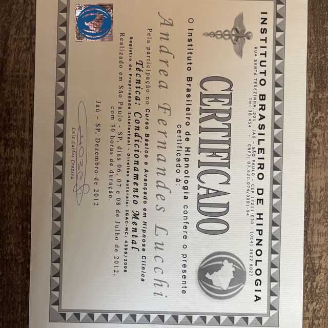 Ampliar imagem: certificate 21